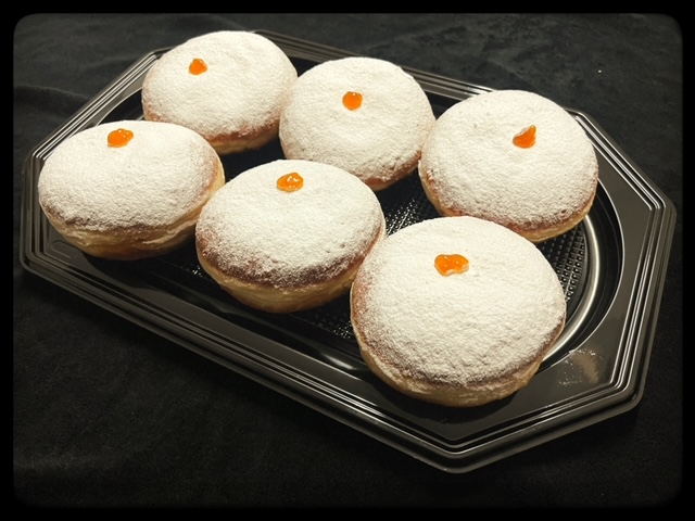 Krafna punjenje marmelada marelica Podravka 6 x kom