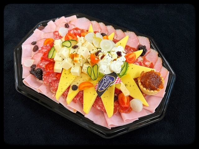 Classic plata S veličina za 4-5 osoba