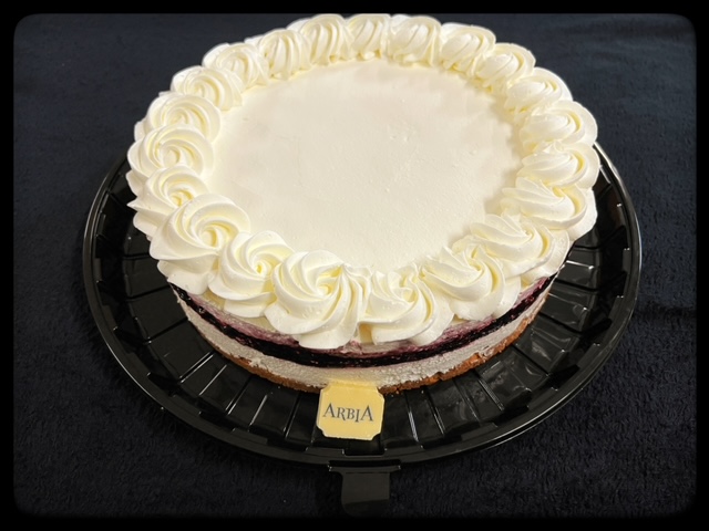 Torta Cheescake M 14-16 šnita