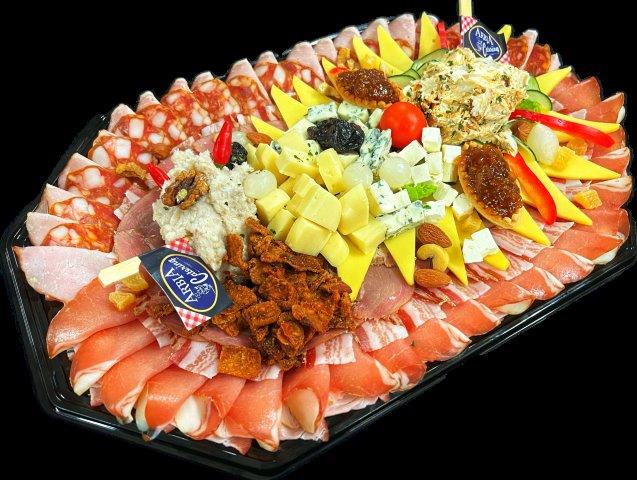 Zagorska plata L veličina za 16-18 osoba