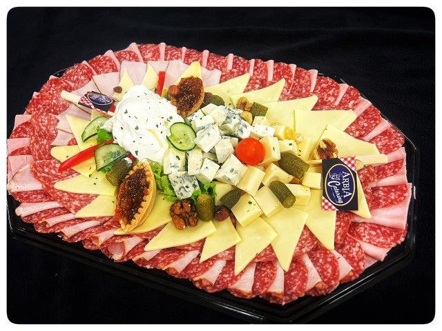 Classic plata M veličina za 8-10 osoba