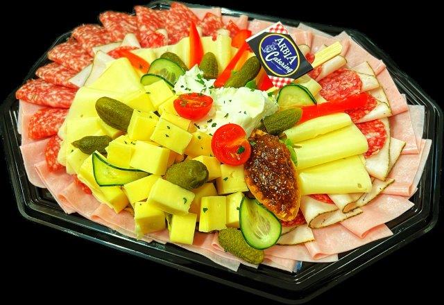 Kids plata S veličina za 7-8 djece