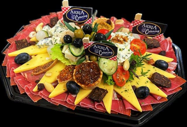 Dalmatina plata S veličina za 4-5 osoba