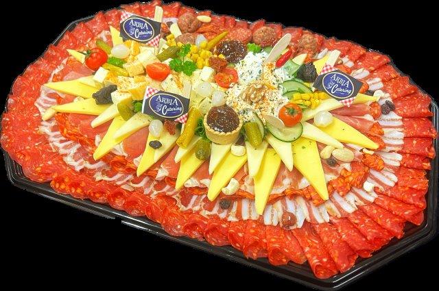 Slavonska plata L veličina za 16-18 osoba