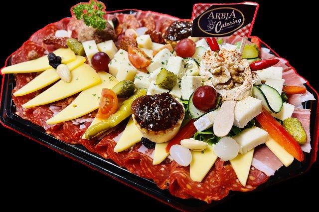 Slavonska plata S veličina za 4-5 osoba